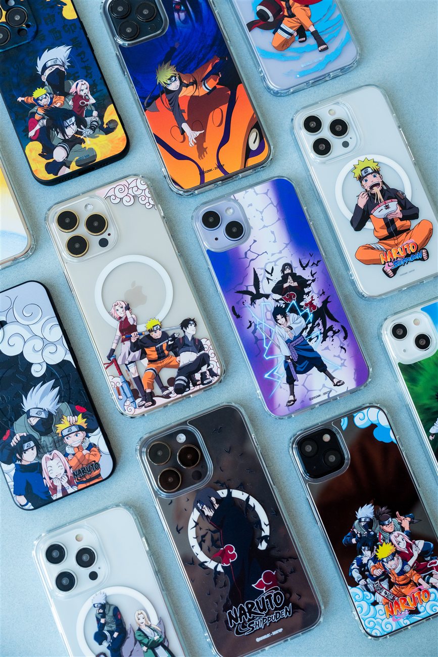 Коллекция Naruto