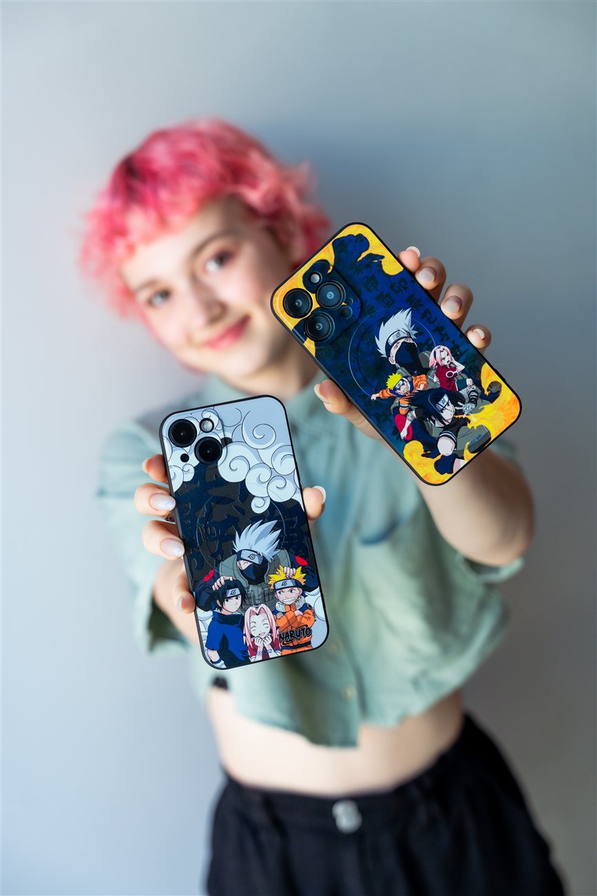Naruto в жизни