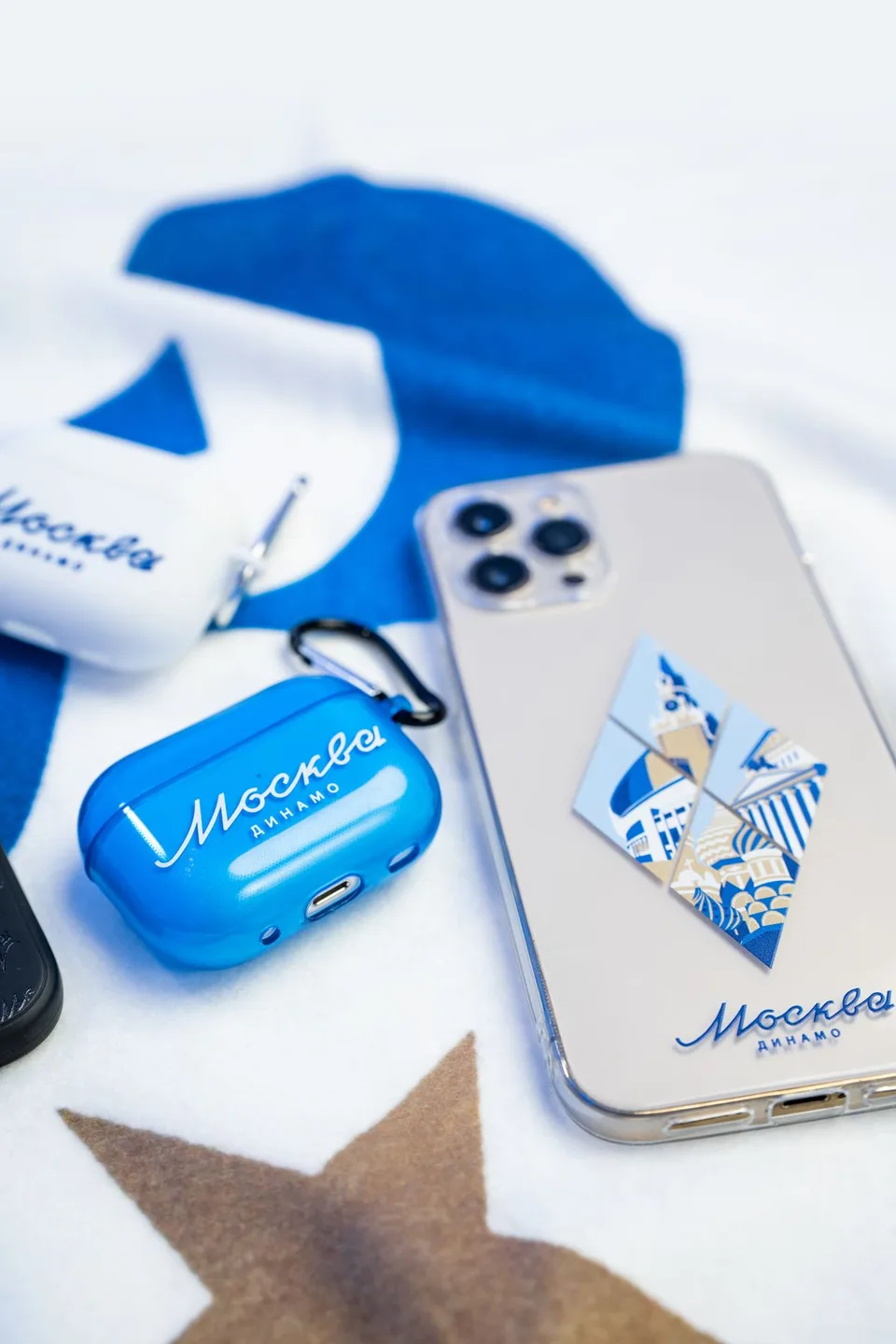 AirPods-кейсы «Москва»