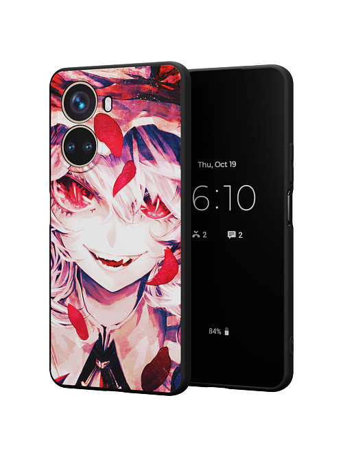 Силиконовый чехол для Huawei Nova 10 SE "Touhou Project - Remilia Scarlet"