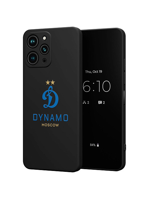 Силиконовый чехол для Xiaomi Xiaomi 13 Pro "Динамо: Dynamo Moscow"