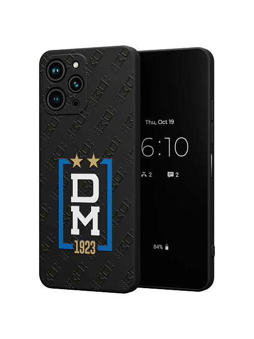 Силиконовый чехол для Xiaomi Xiaomi 13 Pro "Динамо: Dynamo Moscow 1923"