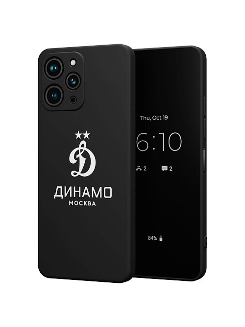 Силиконовый чехол для Xiaomi Xiaomi 13 Pro "Динамо: Динамо Москва"