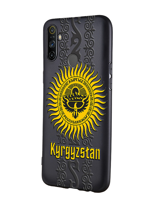 Силиконовый чехол для Realme C3 Республика Киргизии