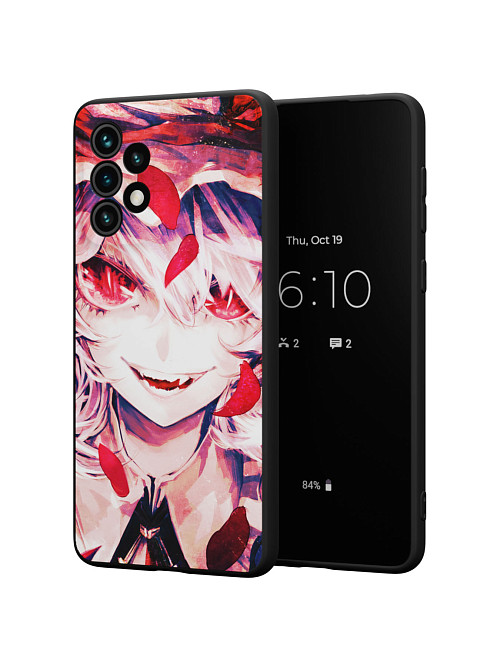 Силиконовый чехол для Samsung Galaxy A33 (5G) "Touhou Project - Remilia Scarlet"