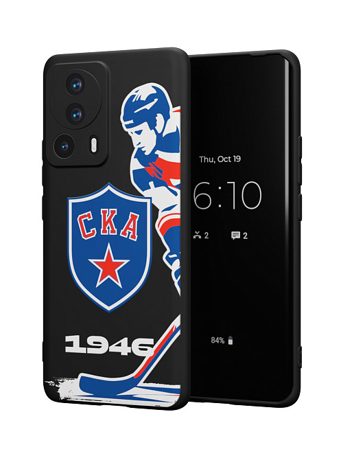 Силиконовый чехол для Xiaomi 13 Lite "СКА: Игрок 1946"