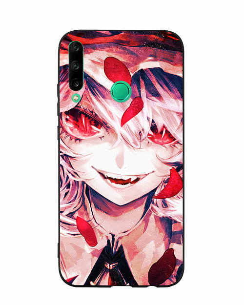 Силиконовый чехол для Honor 9C Touhou Project - Remilia Scarlet