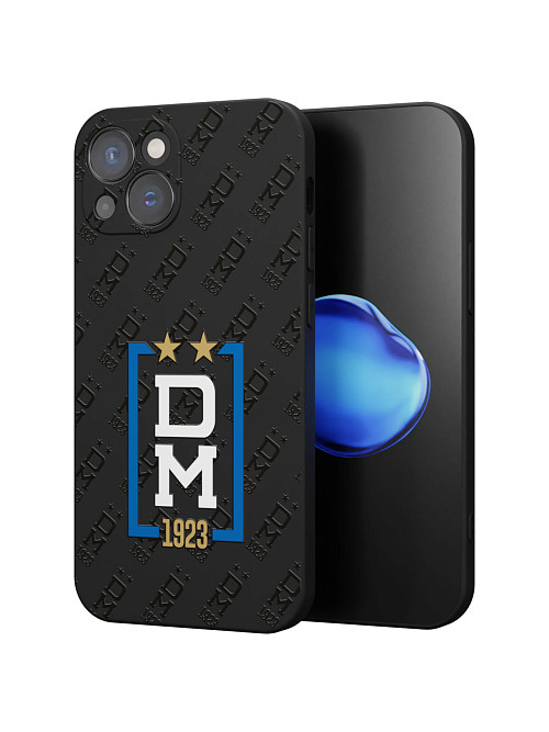 Силиконовый чехол для Apple iPhone 13 "Динамо: Dynamo Moscow 1923" Силиконовый чехол для Apple iPhone 13 "Динамо: Dynamo Moscow 1923"