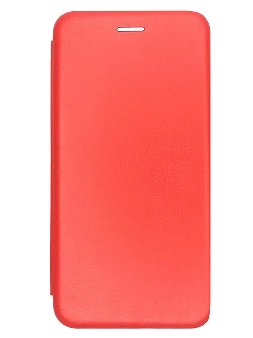 Чехол книжка для Samsung A53 красная