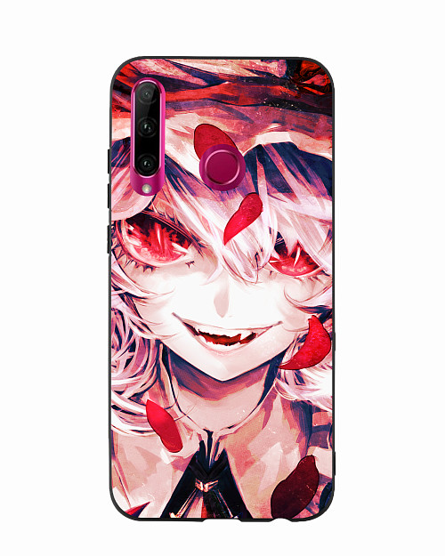 Силиконовый чехол для Honor 10i Touhou Project - Remilia Scarlet