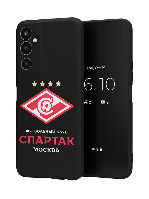 Силиконовый чехол для Tecno Pova Neo 2 "ФК Спартак Москва"