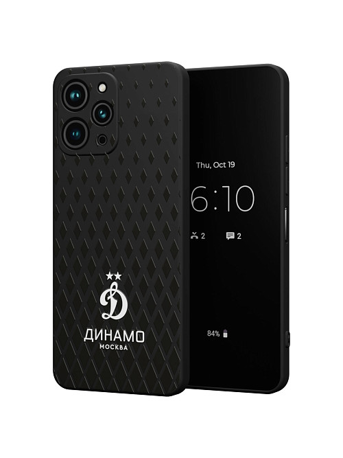 Силиконовый чехол для Xiaomi Xiaomi 13 Pro "Динамо: Символика клуба"