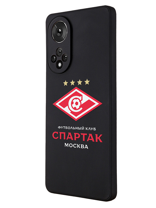 Силиконовый чехол для Huawei Nova 9 "ФК Спартак Москва"