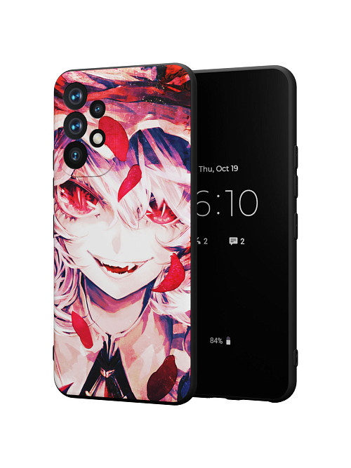 Силиконовый чехол для Samsung Galaxy A53 (5G) "Touhou Project - Remilia Scarlet"