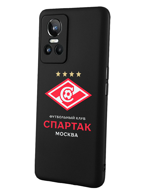 Силиконовый чехол для realme GT Neo 3 "ФК Спартак Москва"