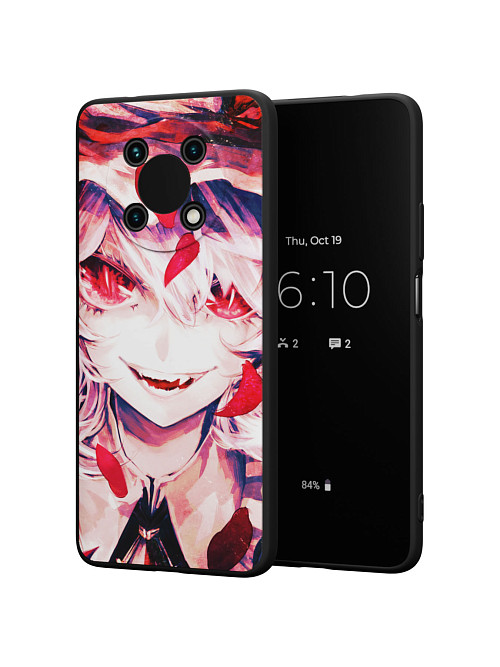 Силиконовый чехол для Huawei Nova Y90 "Touhou Project - Remilia Scarlet"