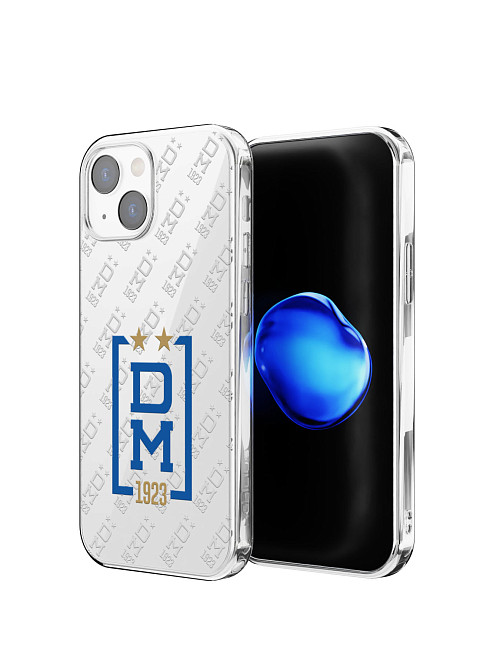 Противоударный чехол для Apple iPhone 13 "Динамо: DM 1923" Противоударный чехол для Apple iPhone 13 "Динамо: DM 1923"