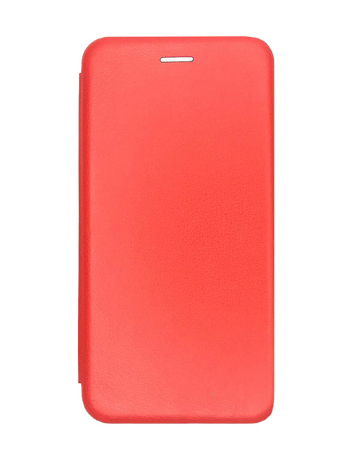 Чехол книжка для Samsung A70 красная