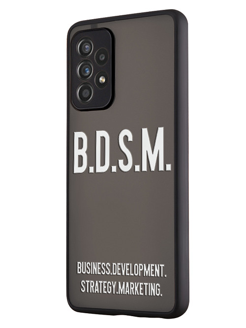 Противоударный чехол для Samsung A52 B.D.S.M.