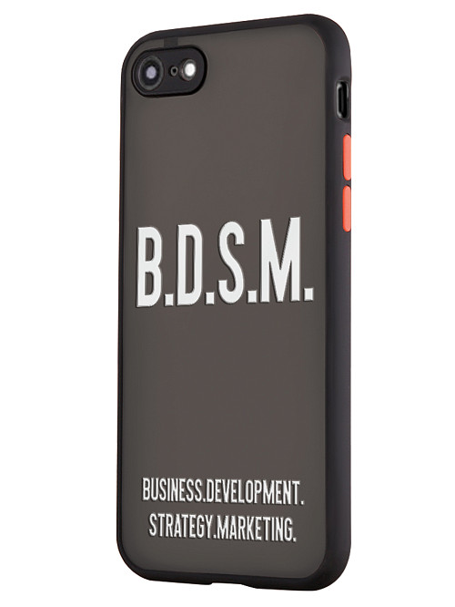 Противоударный чехол для Apple iPhone 8 B.D.S.M.