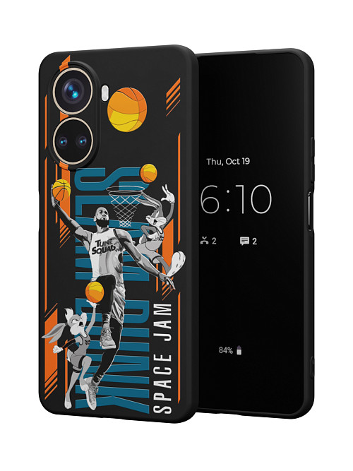 Силиконовый чехол для Huawei Nova 10 SE "NOVEL: Slam Dunk"