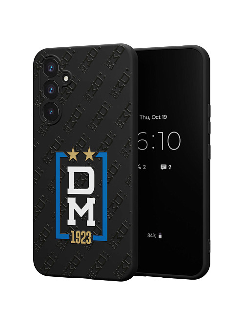 Силиконовый чехол для Samsung Galaxy A54 (5G) "Динамо: Dynamo Moscow 1923" Силиконовый чехол для Samsung Galaxy A54 (5G) "Динамо: Dynamo Moscow 1923"