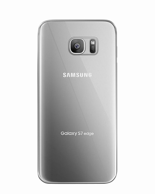 Силиконовый чехол для Samsung Galaxy S7 Бабочки акварель