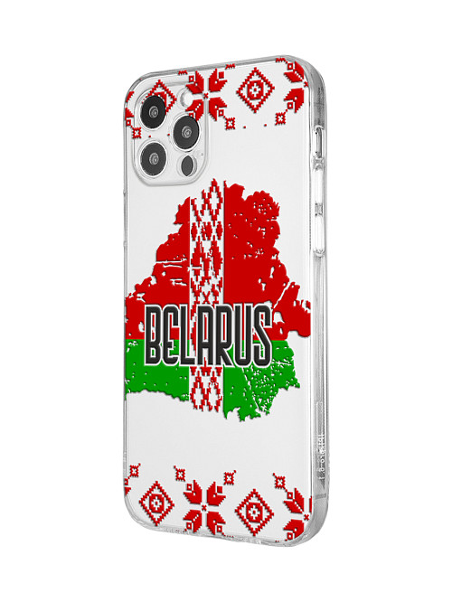 Силиконовый чехол для Apple iPhone 12 Pro Беларусь