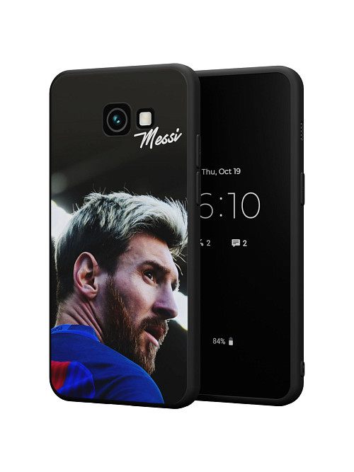 Силиконовый чехол для Samsung Galaxy A5 2017 "Lionel Messi" Силиконовый чехол для Samsung Galaxy A5 2017 "Lionel Messi"