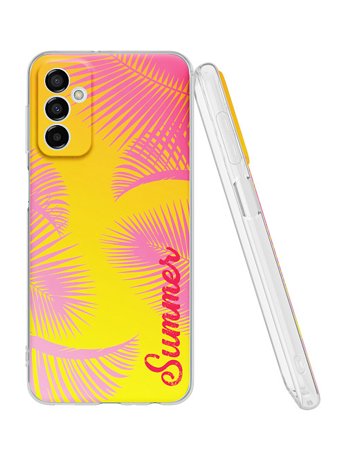 Силиконовый чехол для Samsung Galaxy M23 (5G) Summer