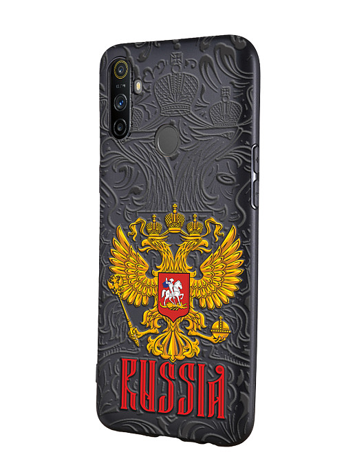 Силиконовый чехол для Realme C3 Россия