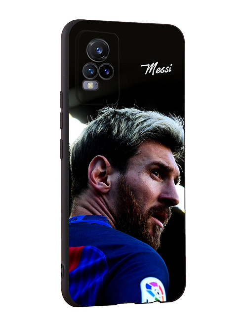 Силиконовый чехол для Vivo V21E (4G) Lionel Messi