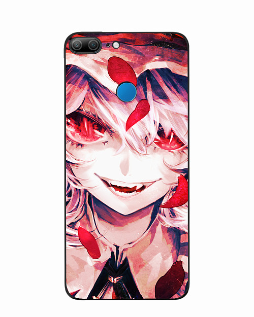 Силиконовый чехол для Honor 9 Lite Touhou Project - Remilia Scarlet