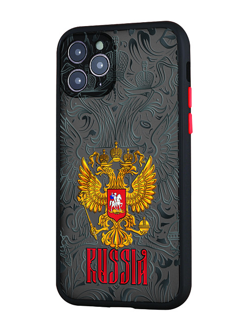 Противоударный чехол для Apple iPhone 11 Pro Россия