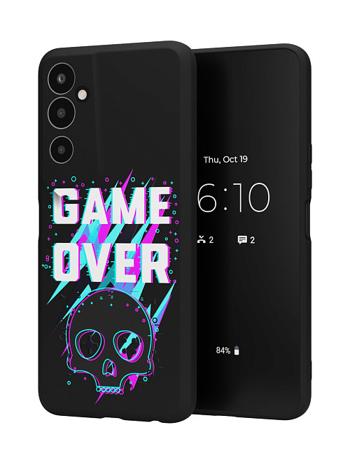 Силиконовый чехол для Tecno Pova Neo 2 Game over